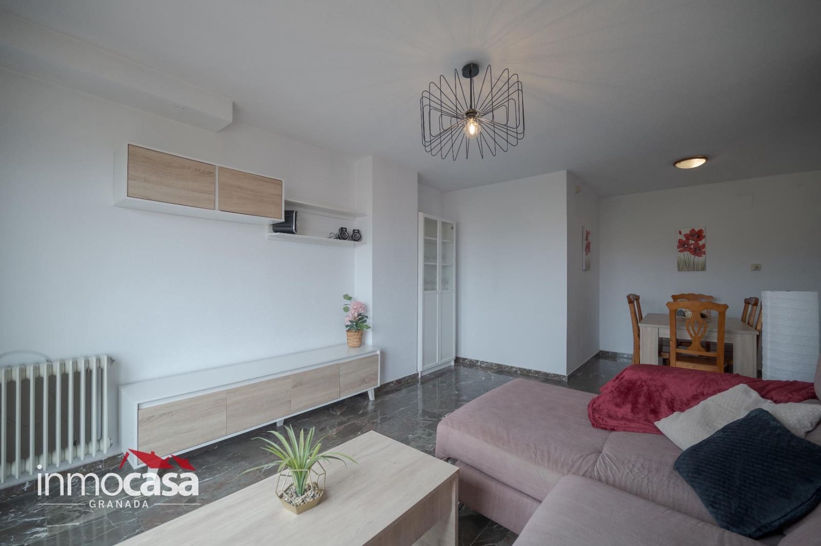 3 soveværelse Lejlighed til salg i Granada by med garage - € 299.999 (Ref: 10139852)
