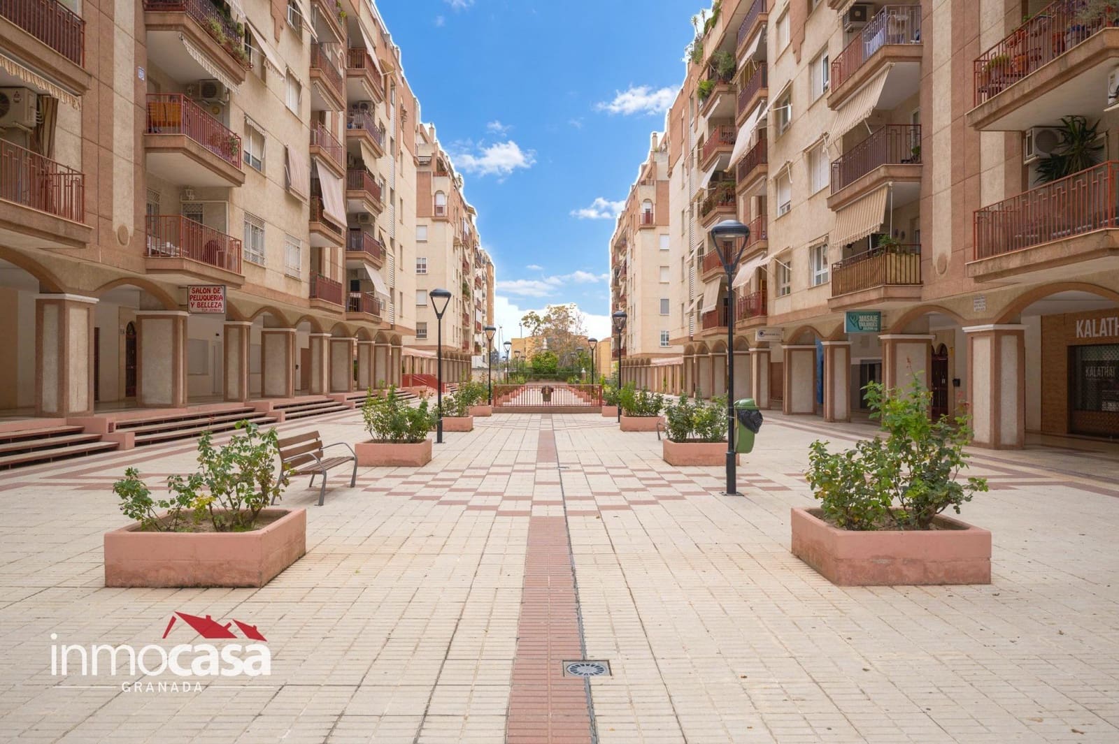 3 soveværelse Lejlighed til salg i Granada by med garage - € 299.999 (Ref: 10139852)