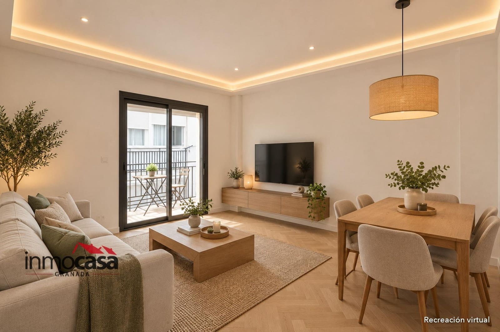 3 bedroom Flat for sale in Granada city - € 235,000 (Ref: 10159847)