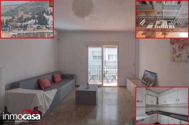 3 chambre Appartement à vendre à Zaidin, Grenade ville - 235 000 € (Ref: 10159847)