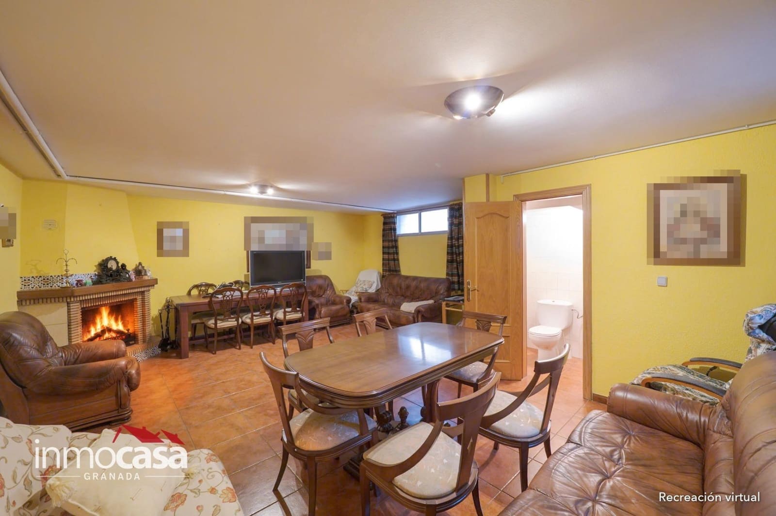 6 quarto Moradia para venda em Maracena com garagem - 380 000 € (Ref: 10159848)