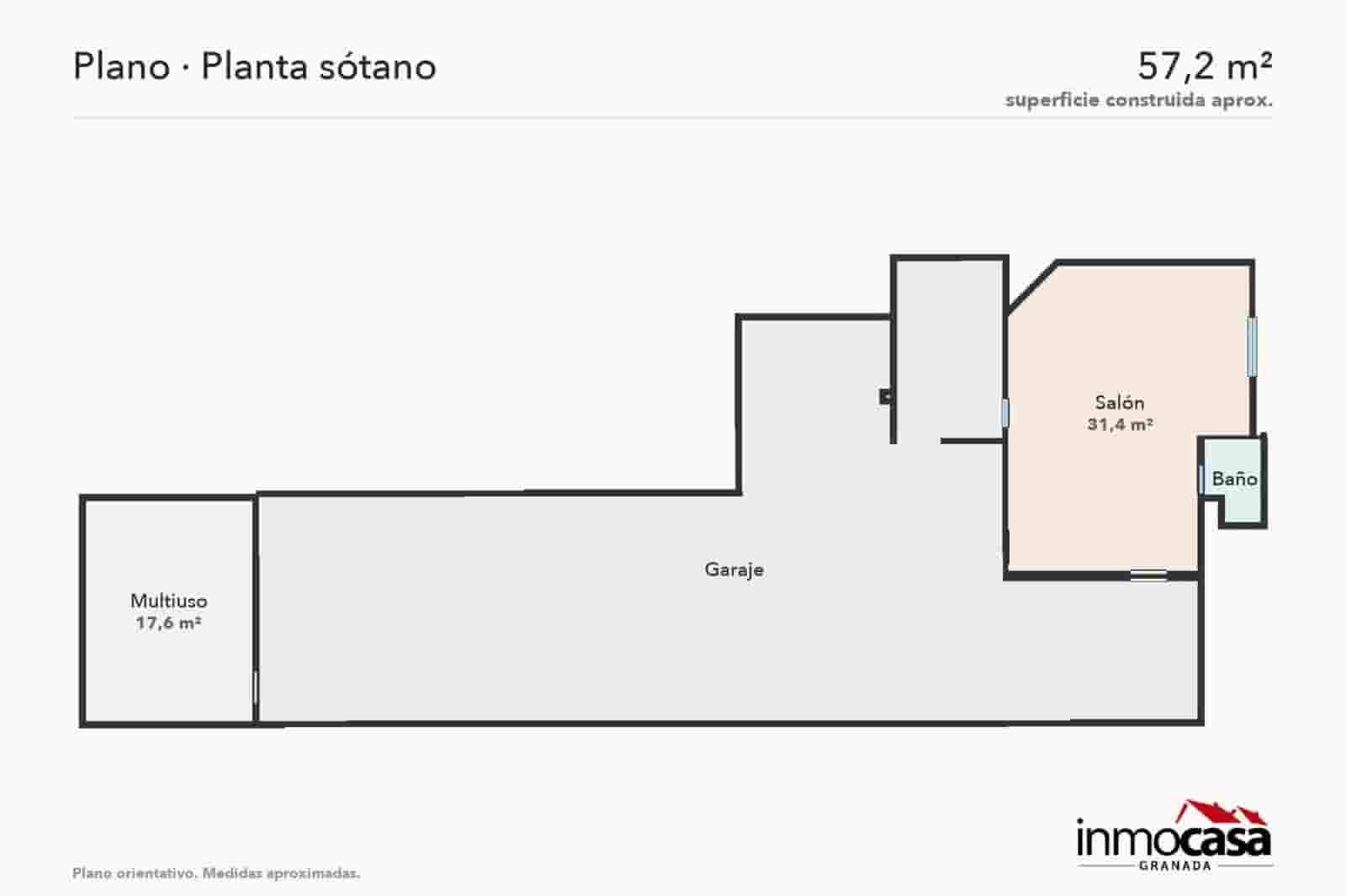 6 quarto Moradia para venda em Maracena com garagem - 380 000 € (Ref: 10159848)
