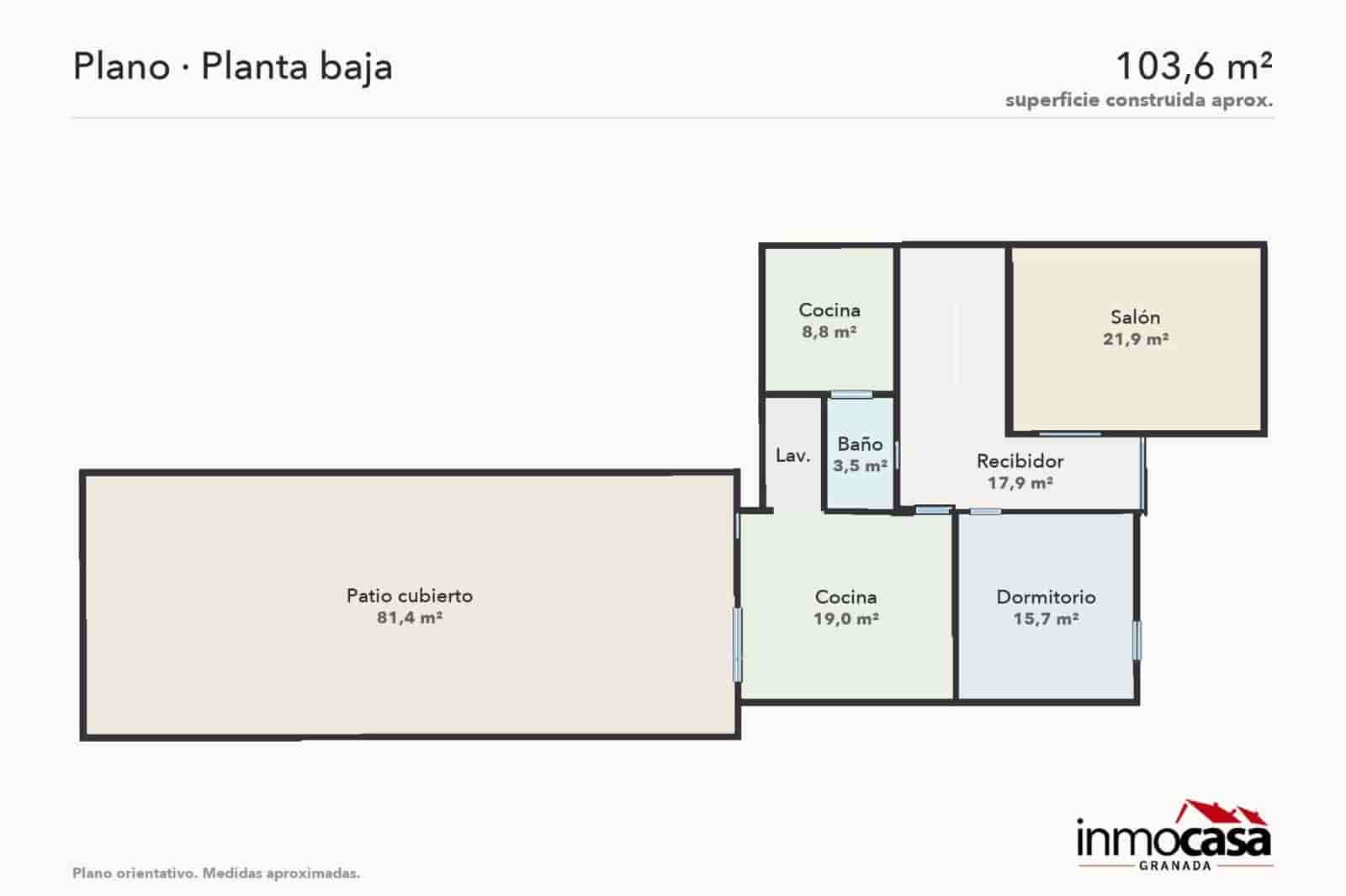 6 quarto Moradia para venda em Maracena com garagem - 380 000 € (Ref: 10159848)
