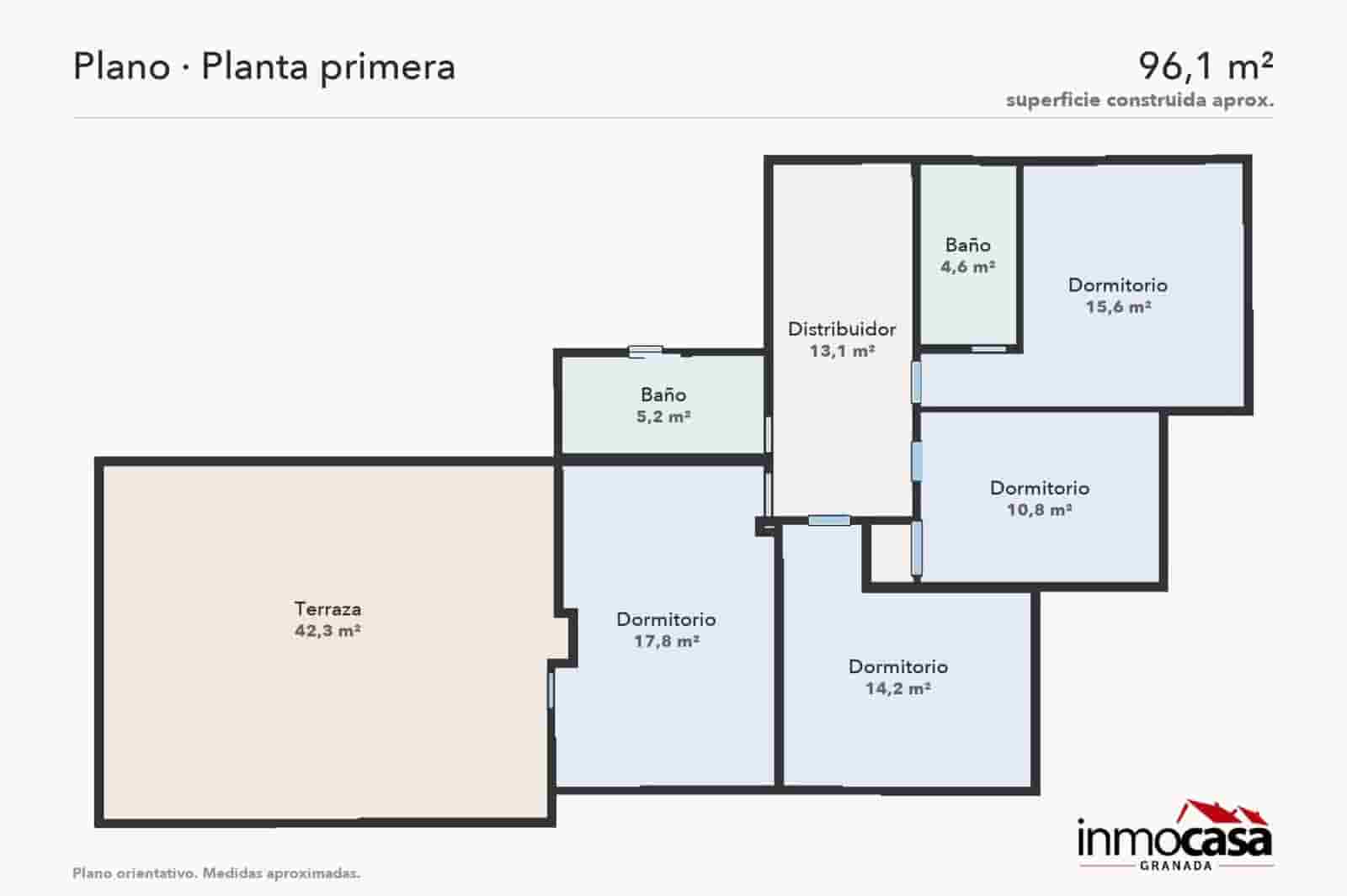 6 quarto Moradia para venda em Maracena com garagem - 380 000 € (Ref: 10159848)