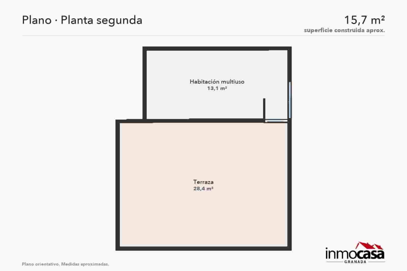 6 quarto Moradia para venda em Maracena com garagem - 380 000 € (Ref: 10159848)