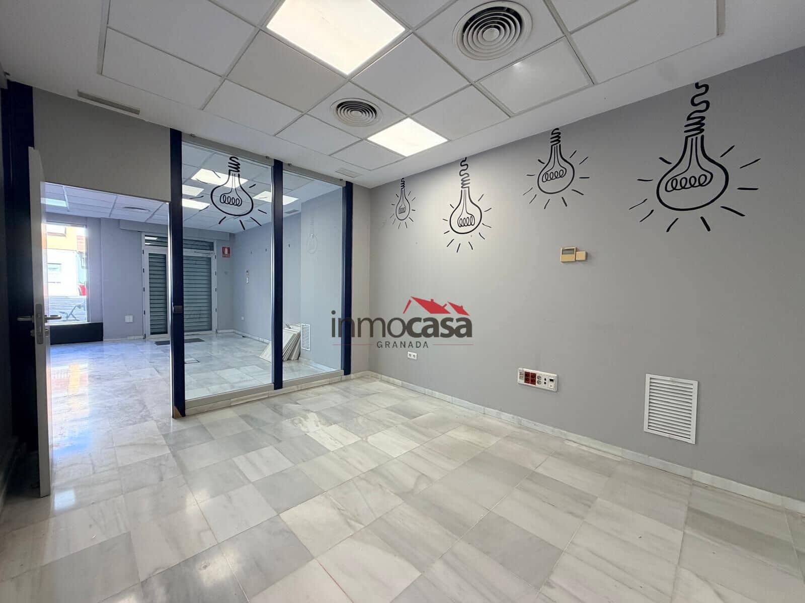 Commercial for rent in Armilla - € 2,650 (Ref: 10166805)