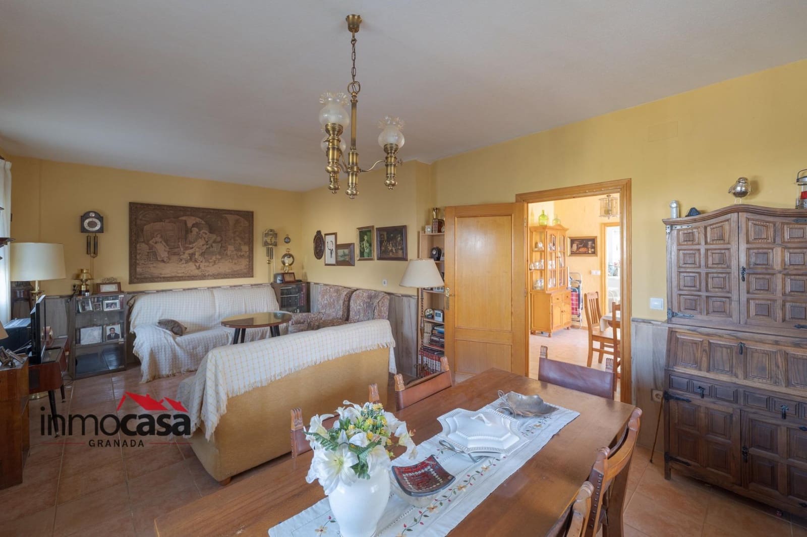 3 bedroom Terraced Villa for sale in Lachar with pool garage - € 190,000 (Ref: 10168610)