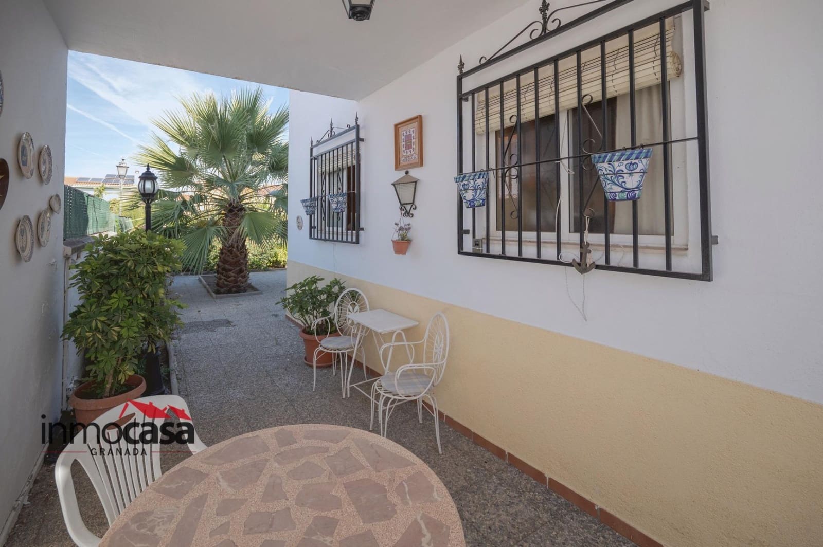 3 bedroom Terraced Villa for sale in Lachar with pool garage - € 190,000 (Ref: 10168610)