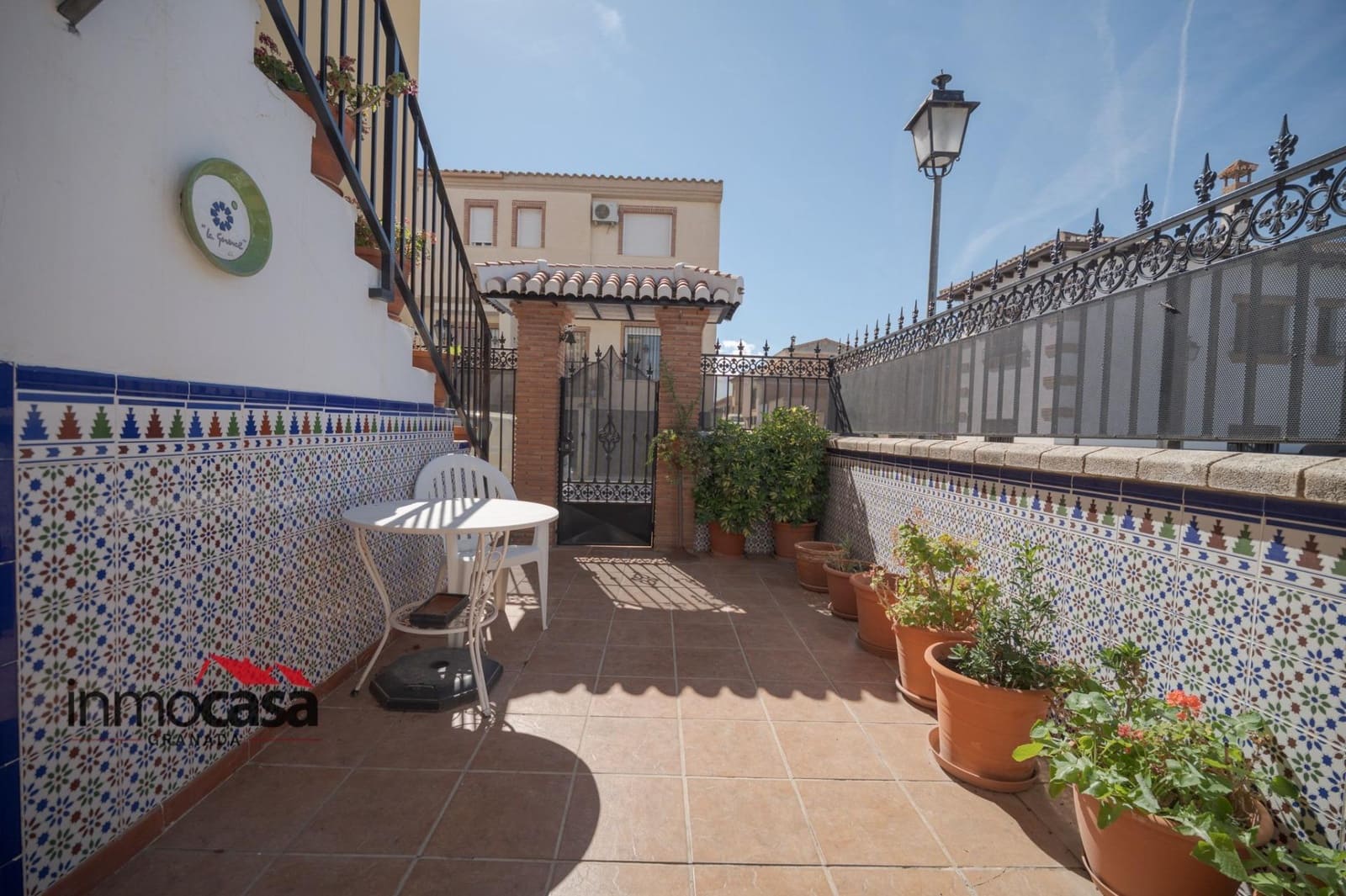 3 bedroom Terraced Villa for sale in Lachar with pool garage - € 190,000 (Ref: 10168610)