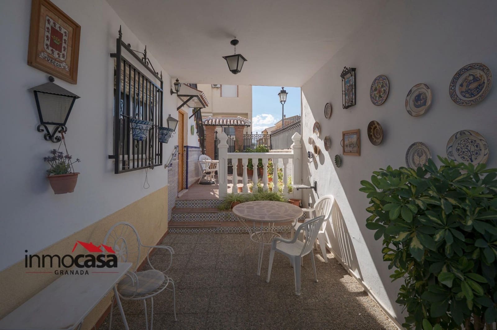 3 bedroom Terraced Villa for sale in Lachar with pool garage - € 190,000 (Ref: 10168610)
