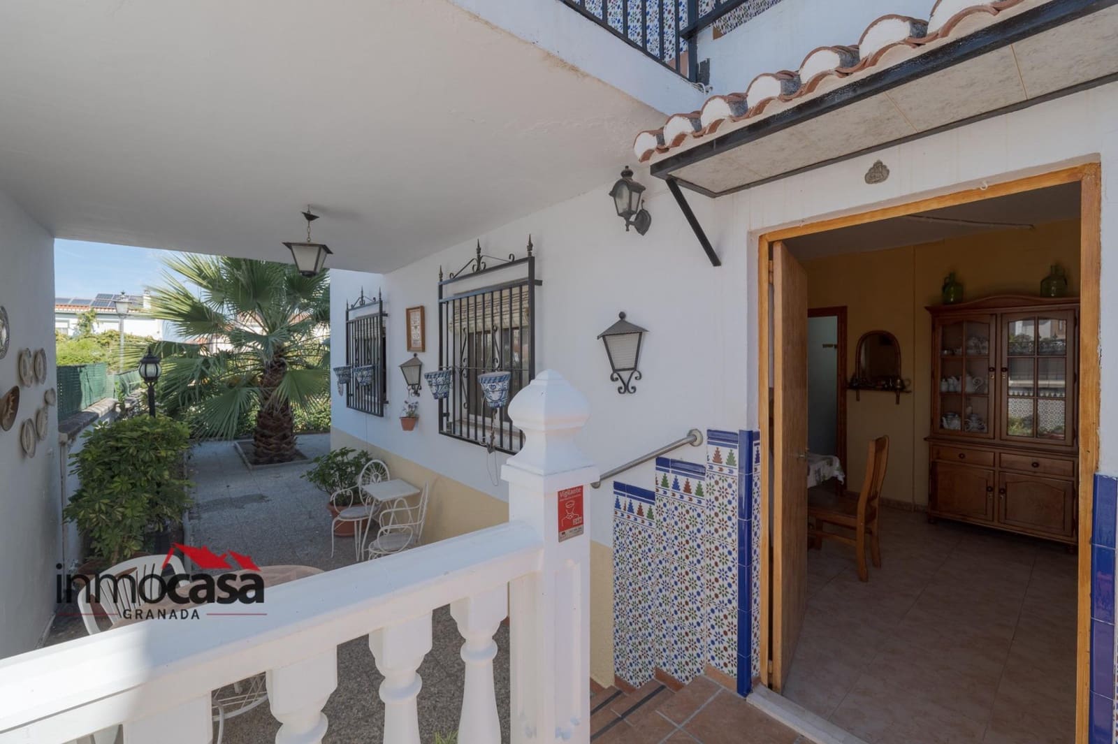 3 bedroom Terraced Villa for sale in Lachar with pool garage - € 190,000 (Ref: 10168610)