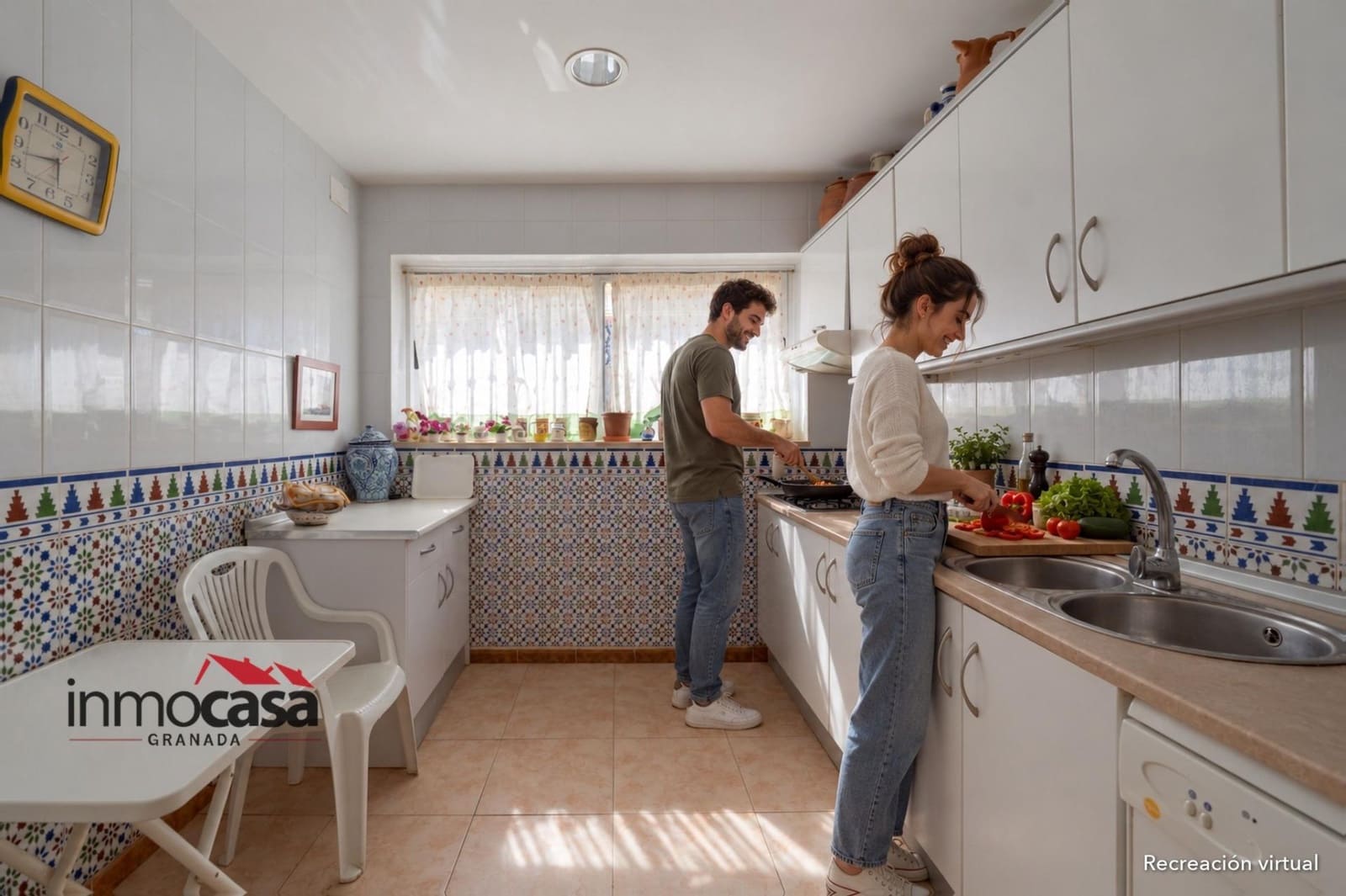 3 bedroom Terraced Villa for sale in Lachar with pool garage - € 190,000 (Ref: 10168610)