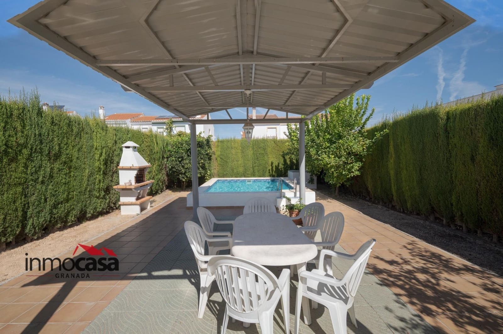 3 bedroom Terraced Villa for sale in Lachar with pool garage - € 190,000 (Ref: 10168610)