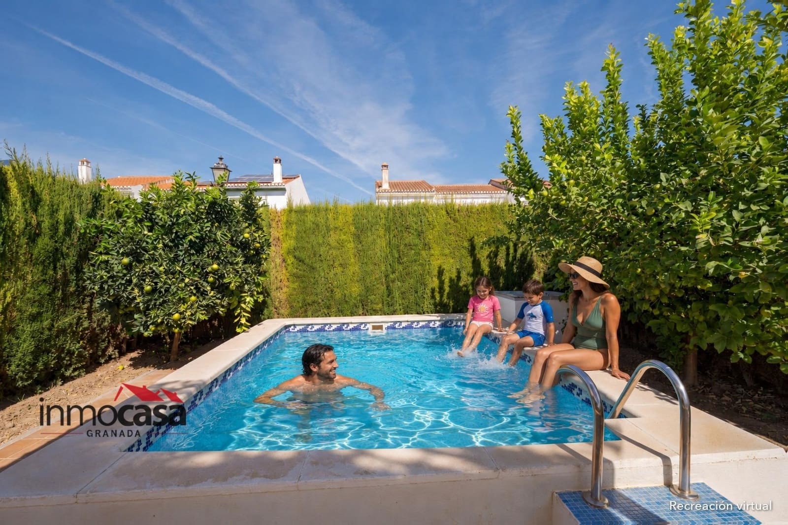 3 bedroom Terraced Villa for sale in Lachar with pool garage - € 190,000 (Ref: 10168610)