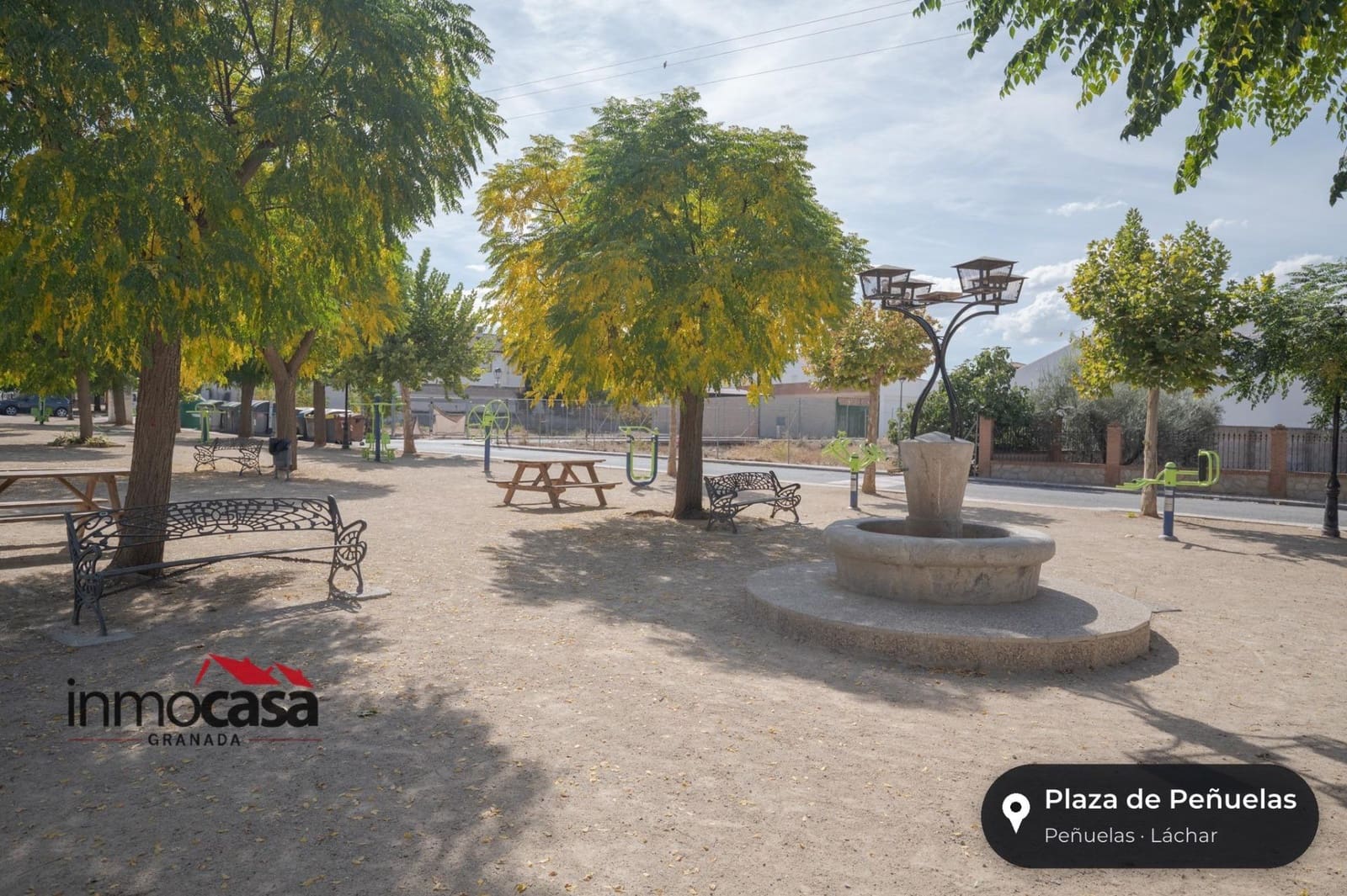 3 bedroom Terraced Villa for sale in Lachar with pool garage - € 190,000 (Ref: 10168610)