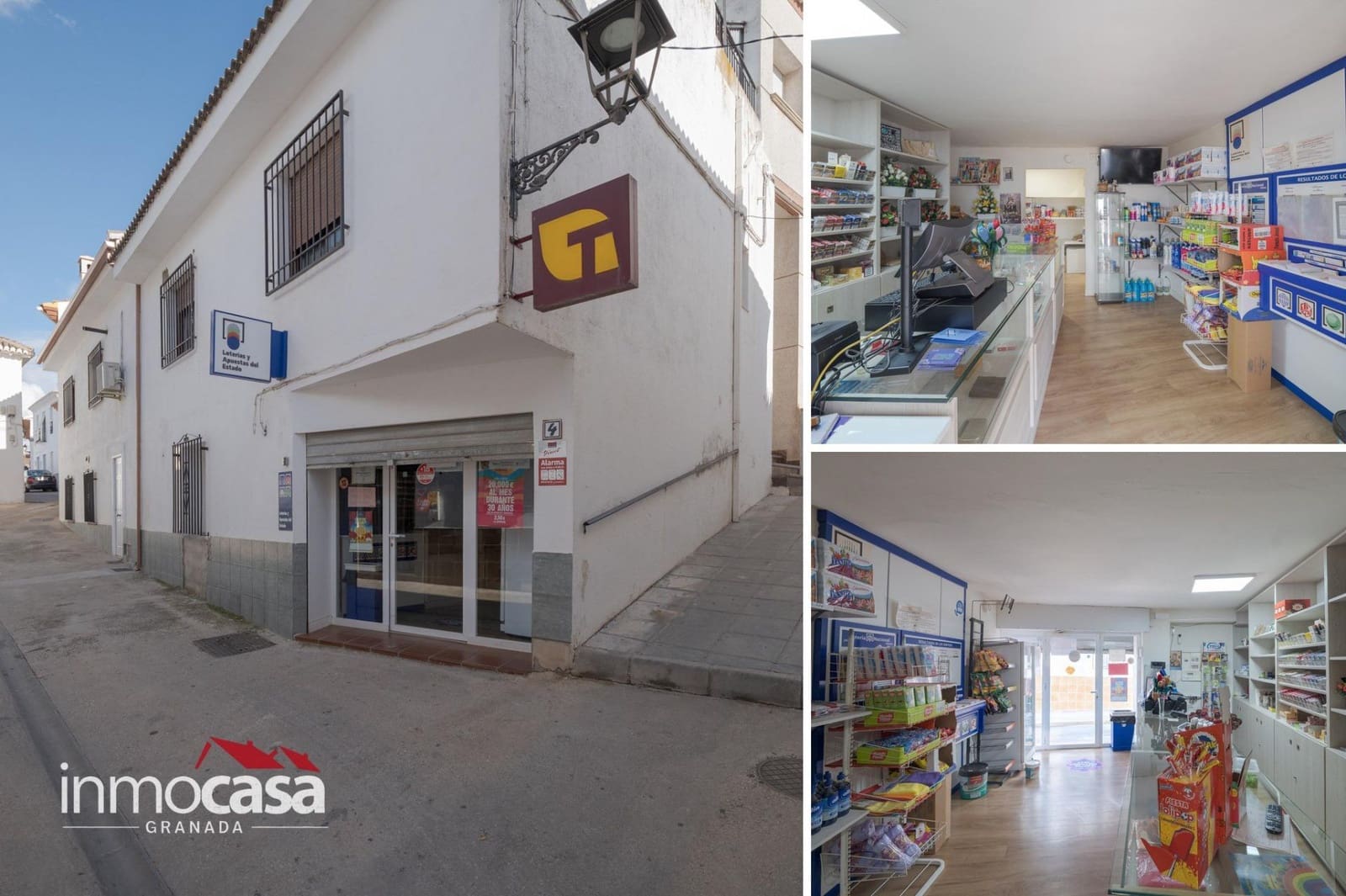Business for sale in Pinar - € 79,000 (Ref: 10168611)