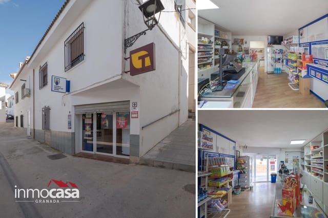 Business for sale in Píñar - € 79,000 (Ref: 10168611)