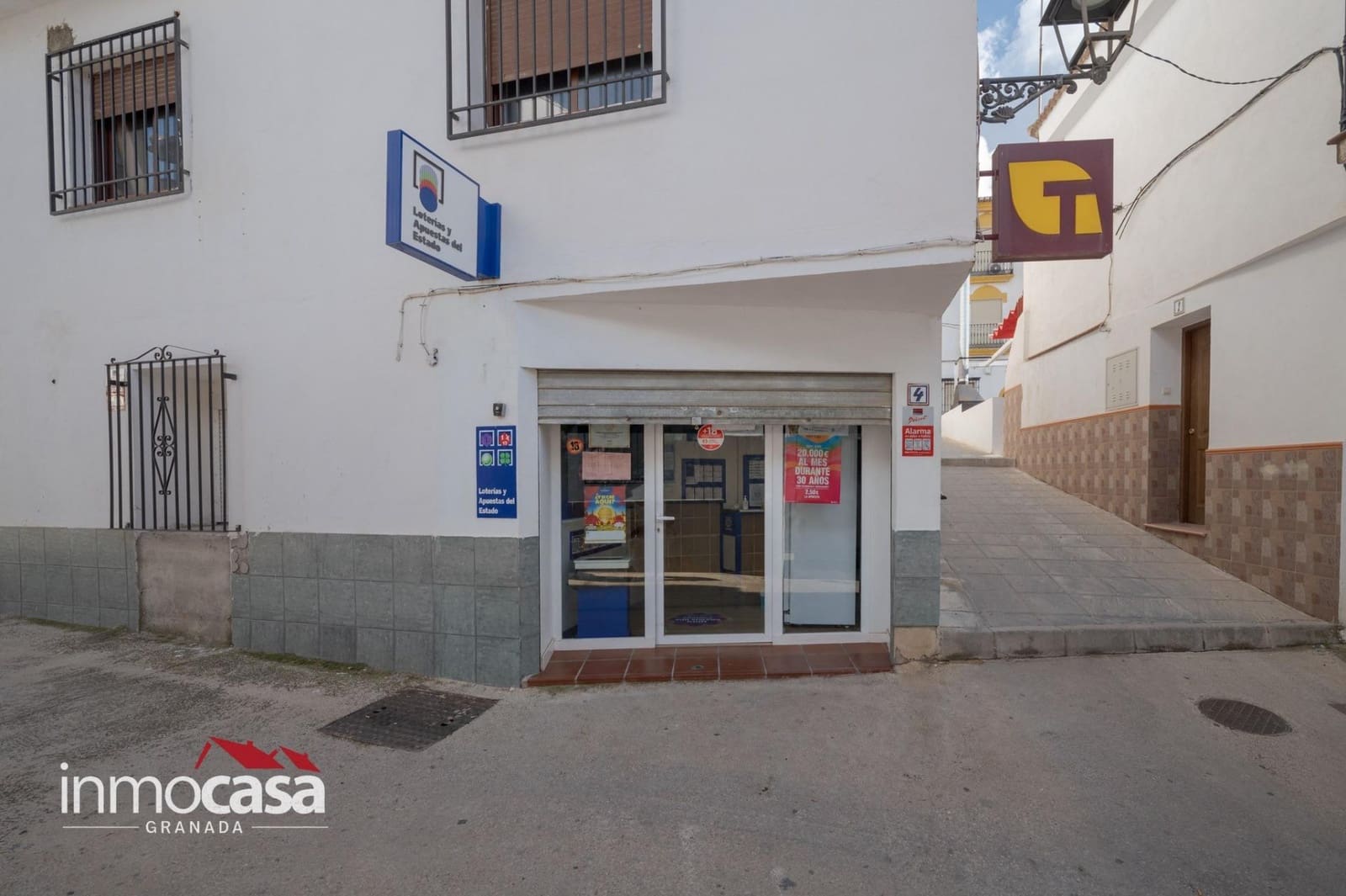 Business for sale in Pinar - € 79,000 (Ref: 10168611)