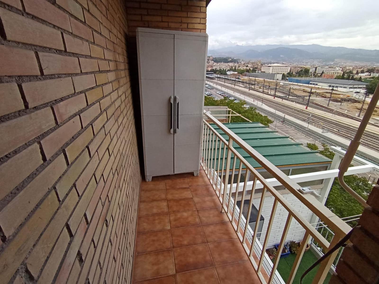 3 Zimmer Wohnung zu vermieten in Granada Stadt - 800 € (Ref: 10168612)