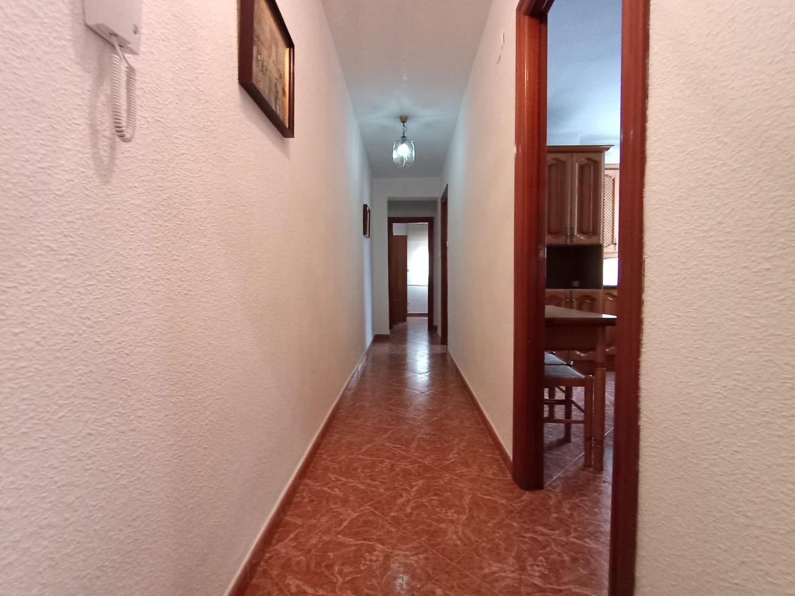 3 Zimmer Wohnung zu vermieten in Granada Stadt - 800 € (Ref: 10168612)