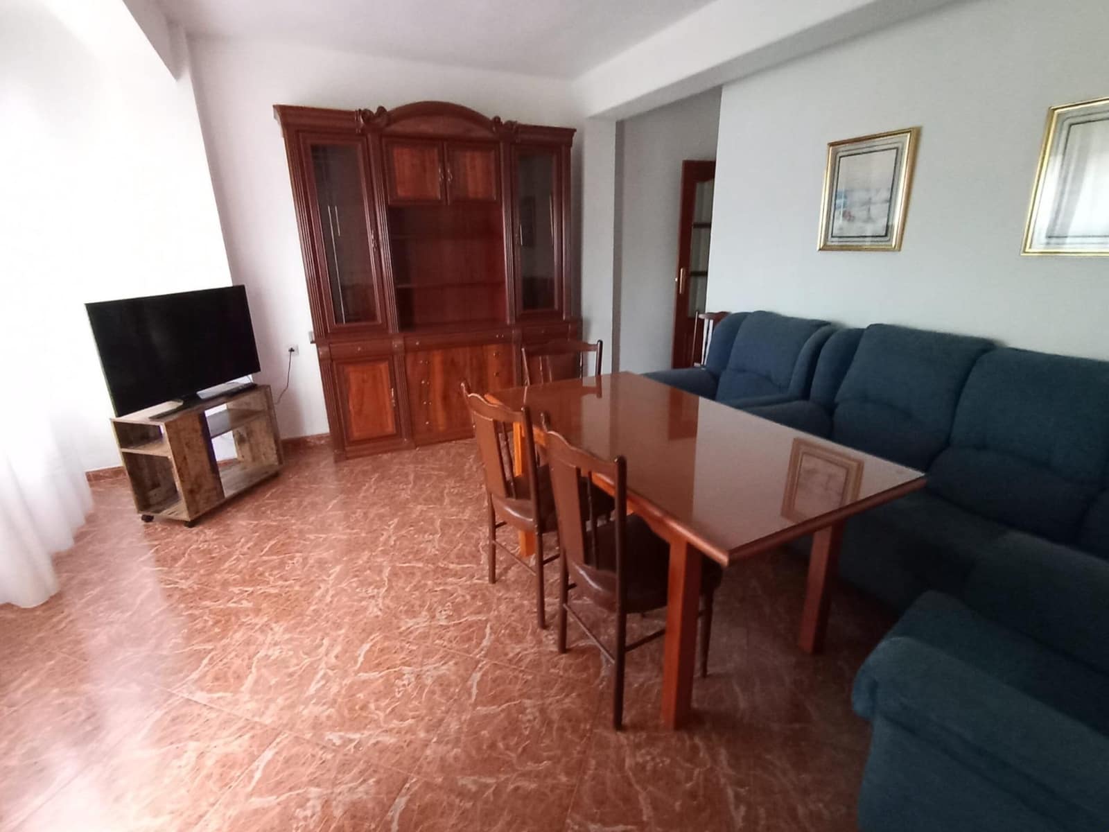 3 Zimmer Wohnung zu vermieten in Granada Stadt - 800 € (Ref: 10168612)