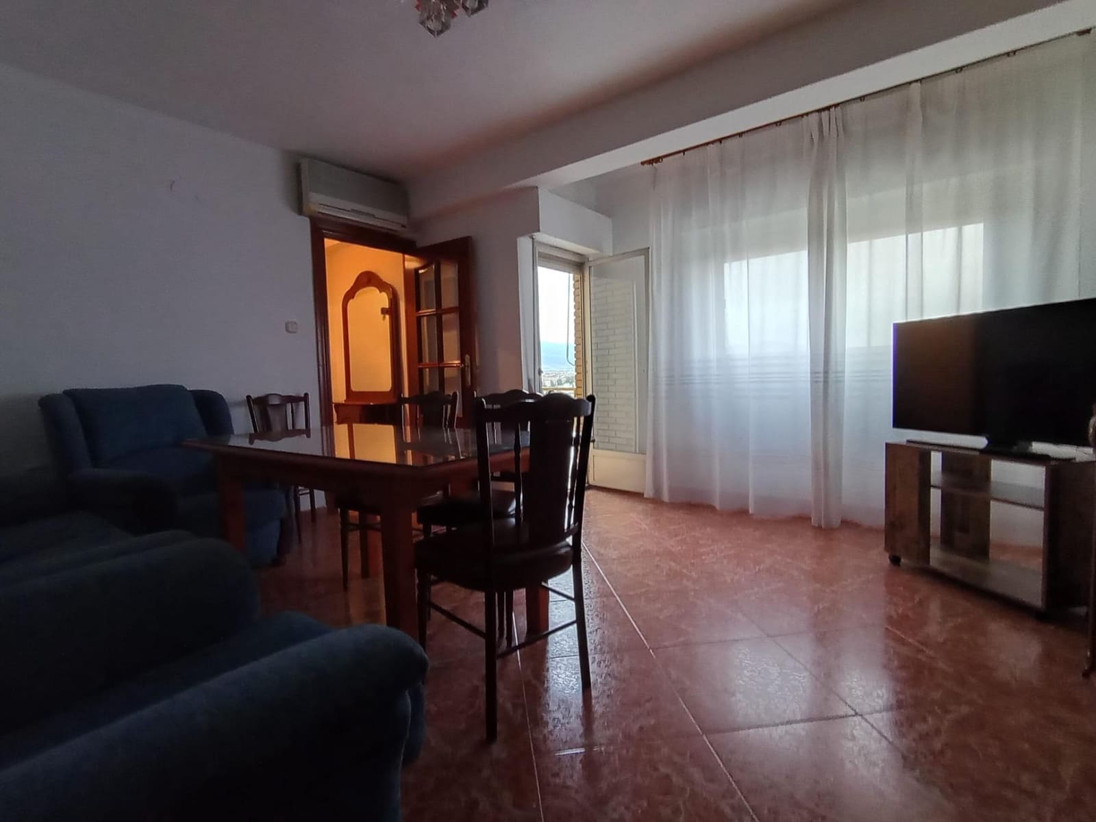 3 Zimmer Wohnung zu vermieten in Granada Stadt - 800 € (Ref: 10168612)