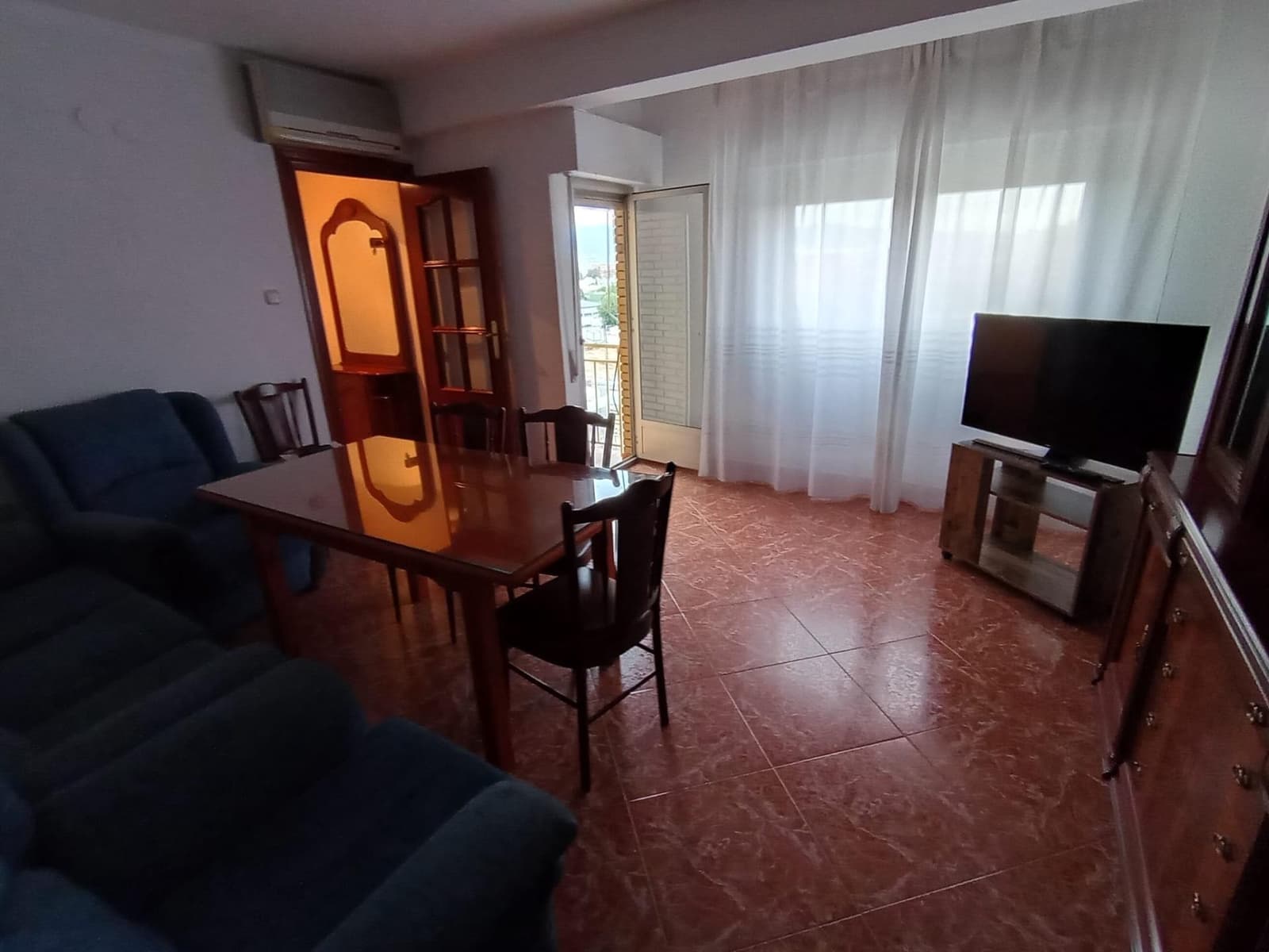 3 Zimmer Wohnung zu vermieten in Granada Stadt - 800 € (Ref: 10168612)