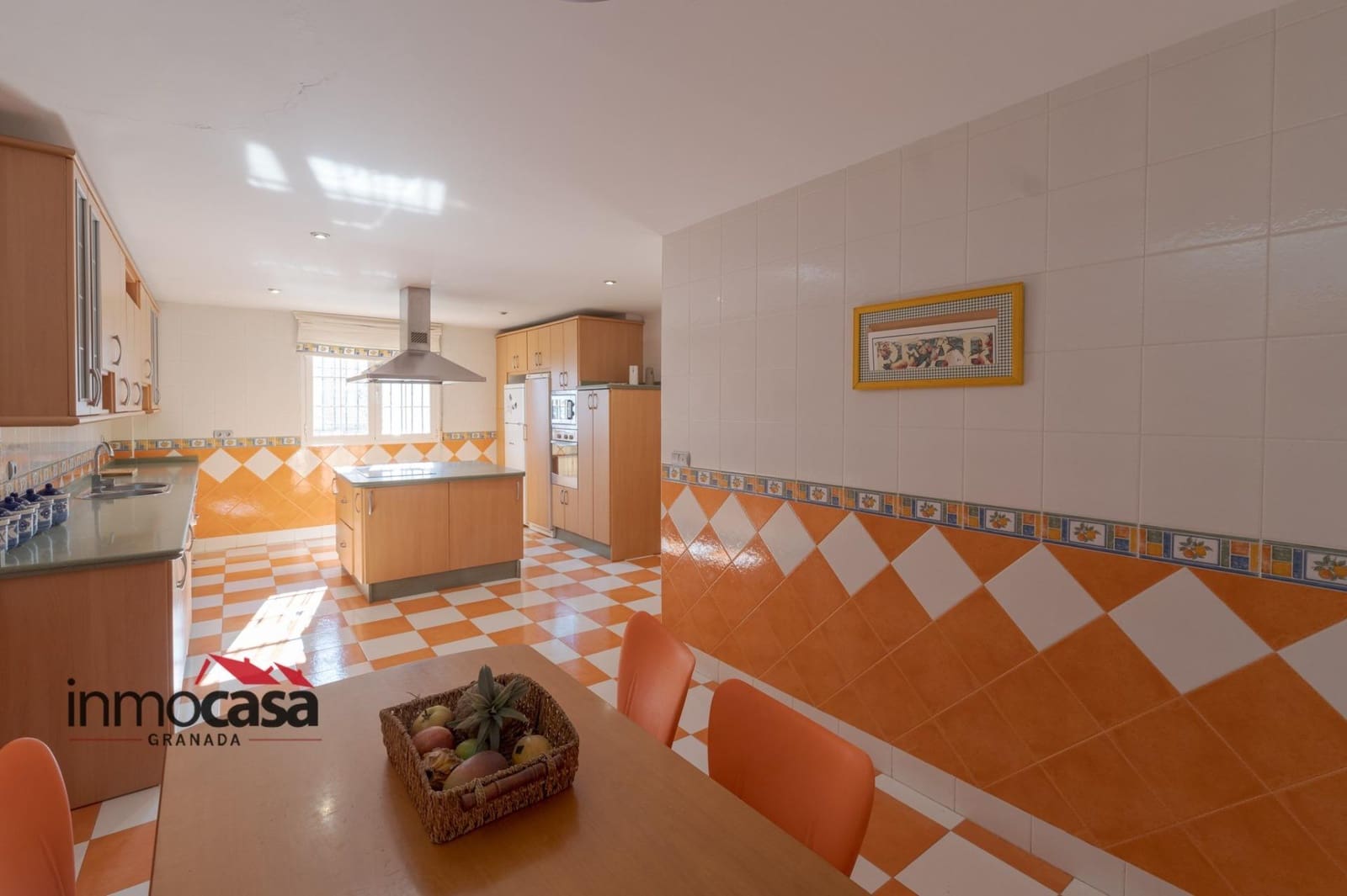 3 bedroom Villa for sale in Las Gabias with pool garage - € 418,000 (Ref: 10171865)