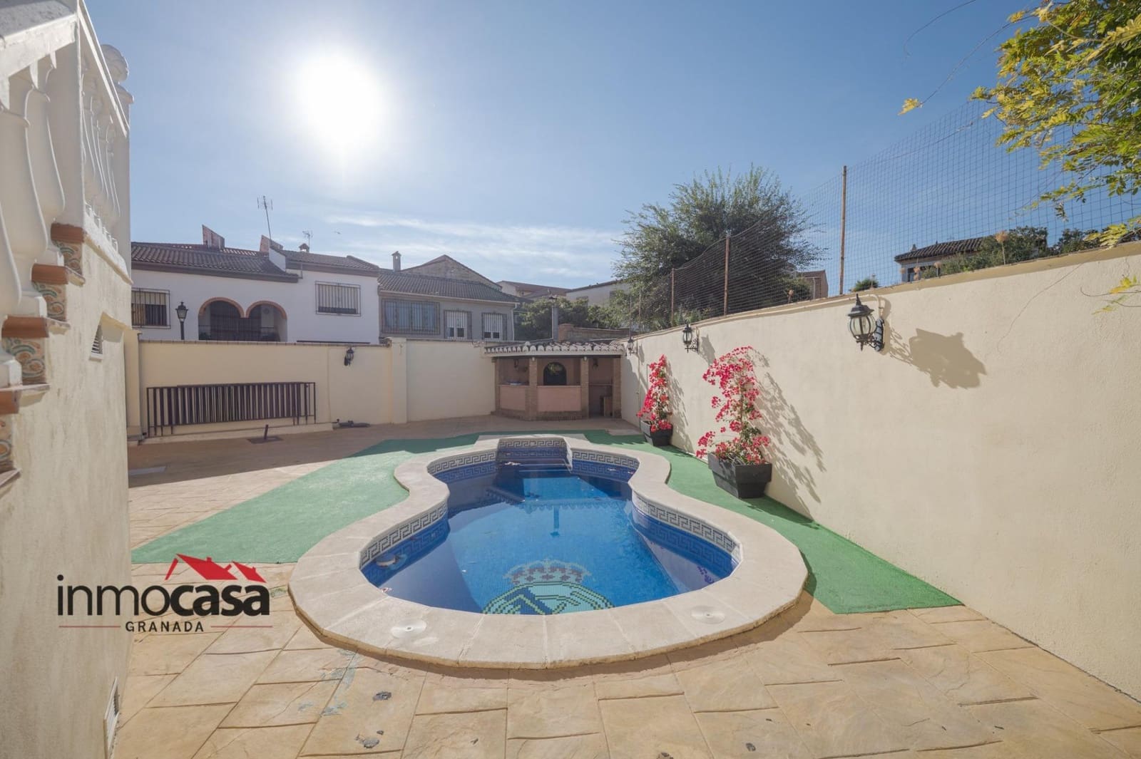 3 bedroom Villa for sale in Las Gabias with pool garage - € 418,000 (Ref: 10171865)