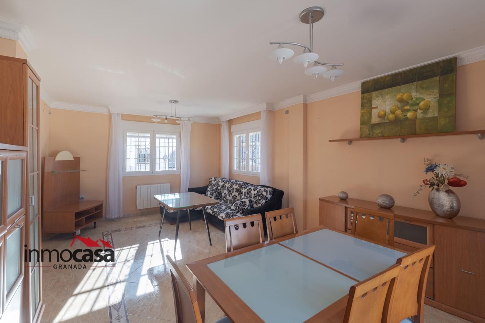 3 bedroom Villa for sale in Las Gabias with pool garage - € 418,000 (Ref: 10171865)