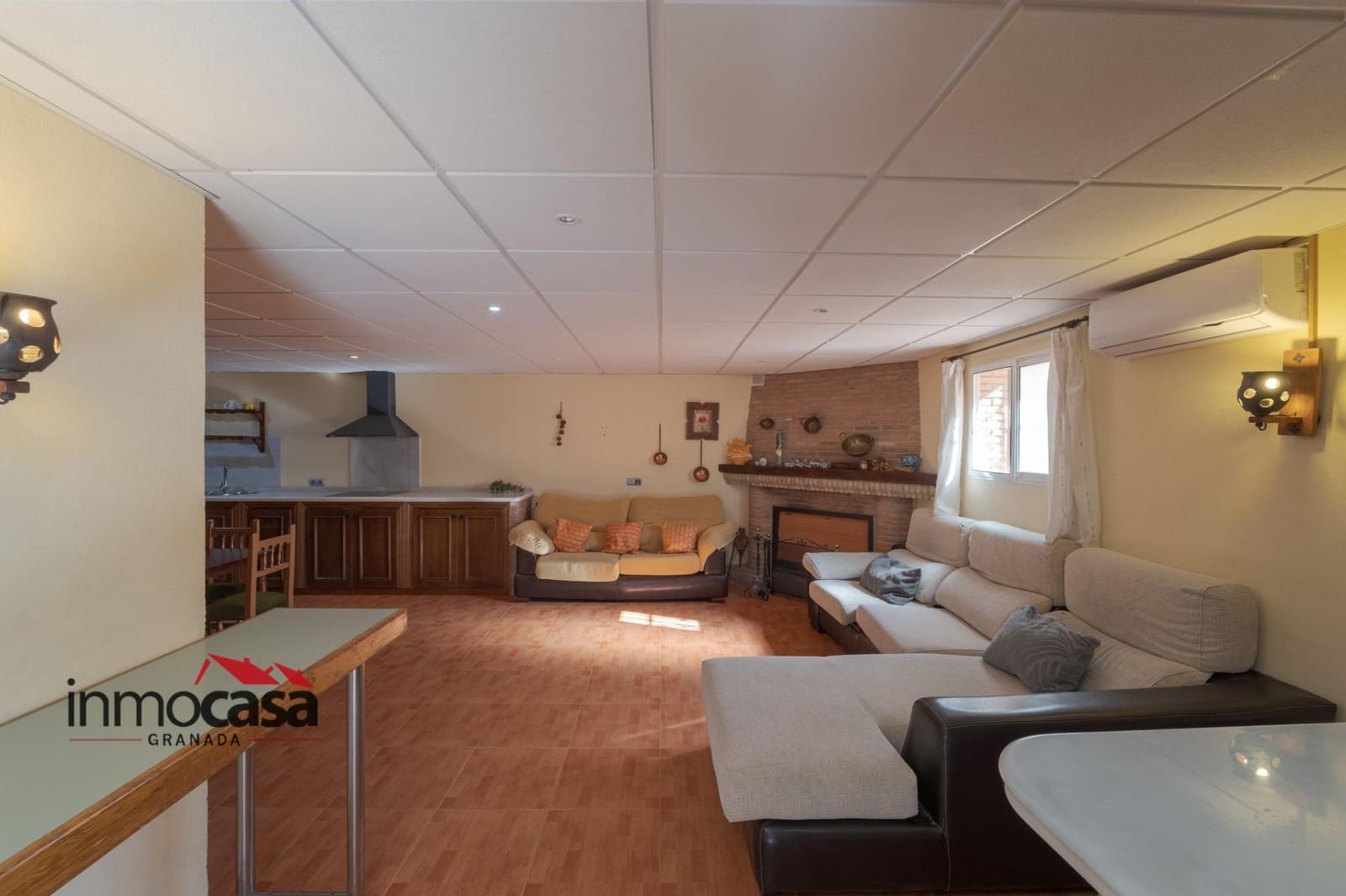 3 bedroom Villa for sale in Las Gabias with pool garage - € 418,000 (Ref: 10171865)