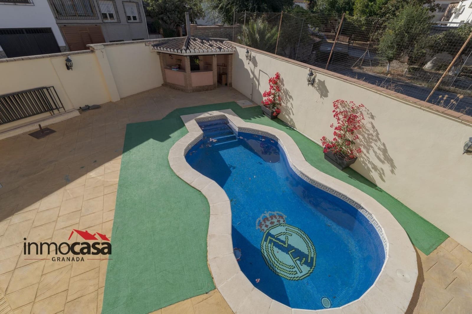 3 bedroom Villa for sale in Las Gabias with pool garage - € 418,000 (Ref: 10171865)
