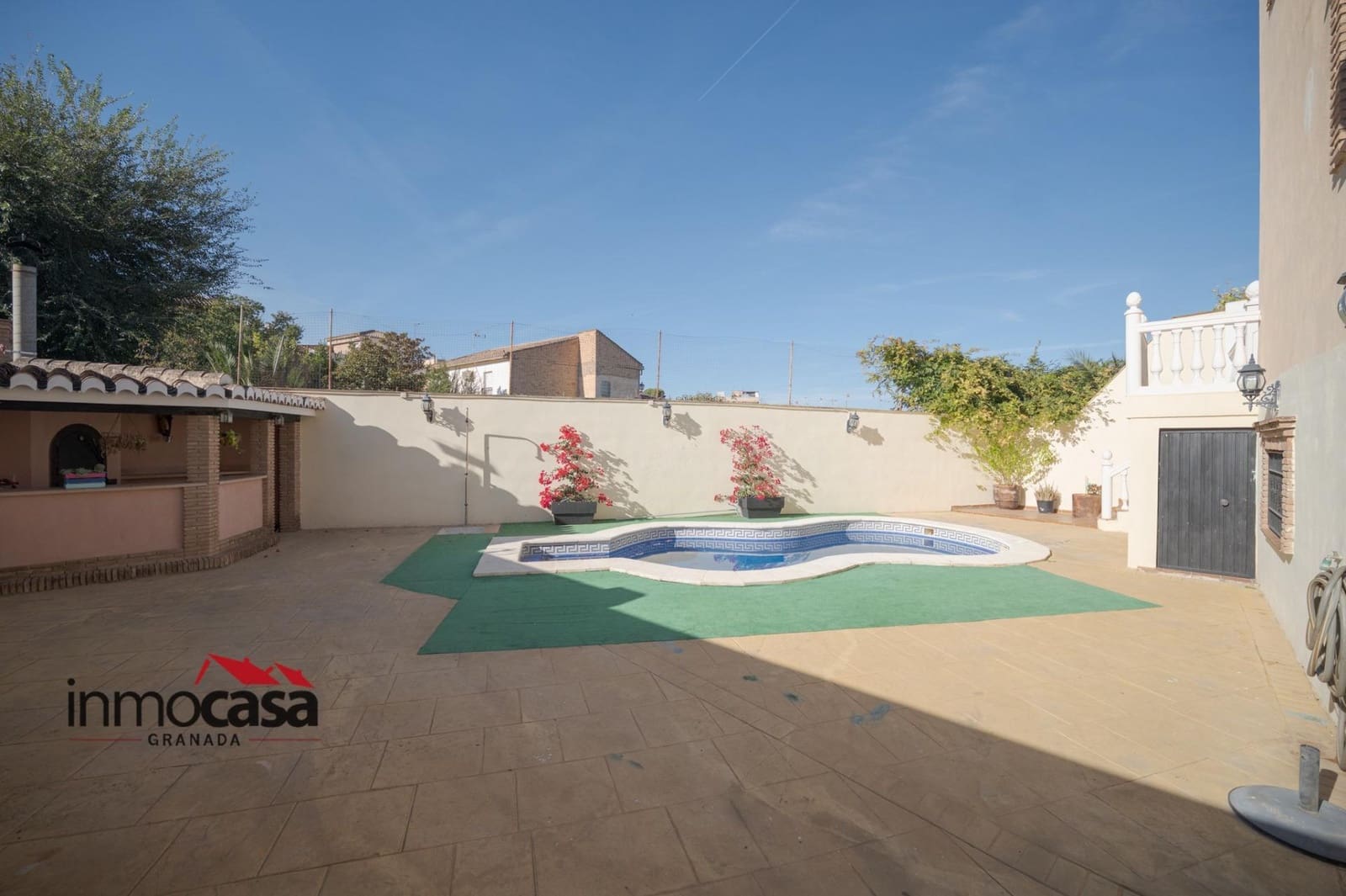 3 bedroom Villa for sale in Las Gabias with pool garage - € 418,000 (Ref: 10171865)