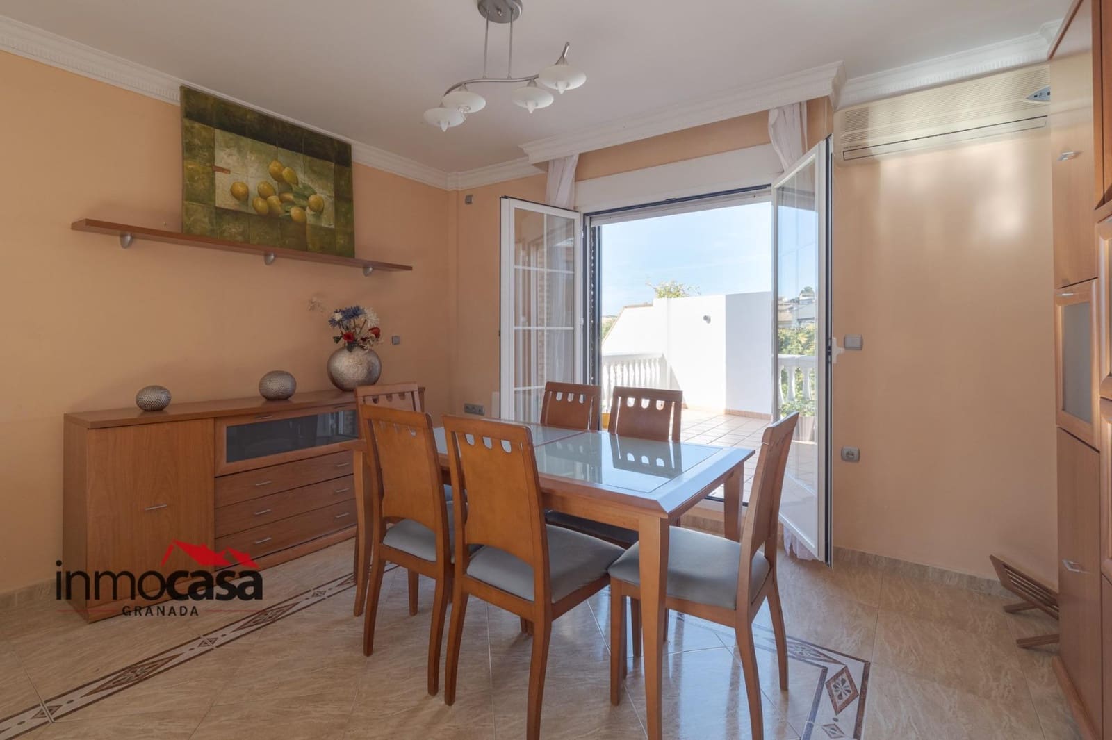 3 bedroom Villa for sale in Las Gabias with pool garage - € 418,000 (Ref: 10171865)