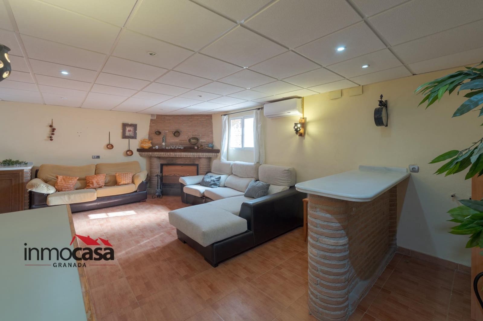 3 bedroom Villa for sale in Las Gabias with pool garage - € 418,000 (Ref: 10171865)