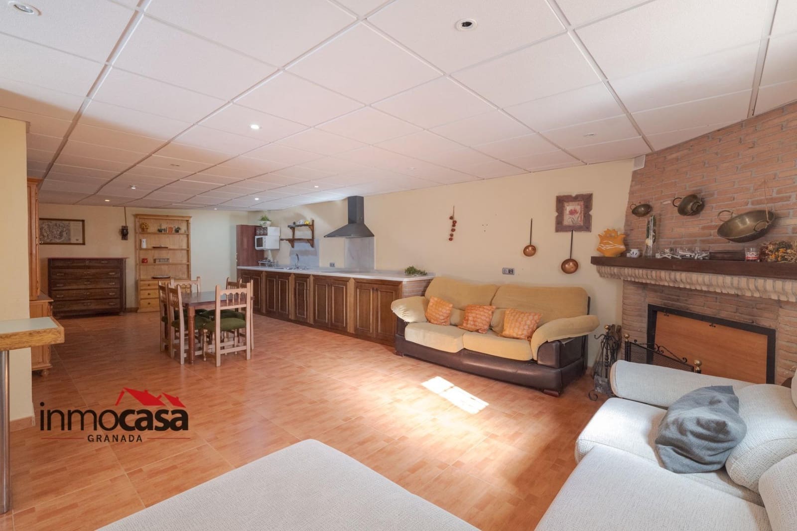 3 bedroom Villa for sale in Las Gabias with pool garage - € 418,000 (Ref: 10171865)