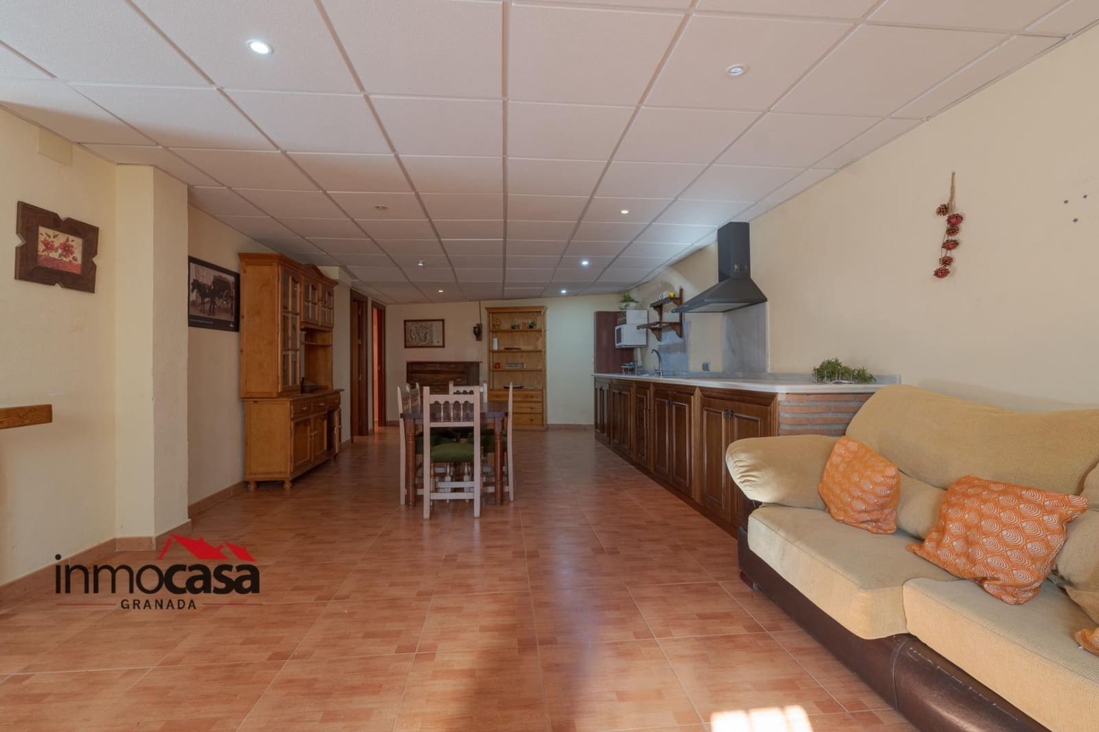 3 bedroom Villa for sale in Las Gabias with pool garage - € 418,000 (Ref: 10171865)
