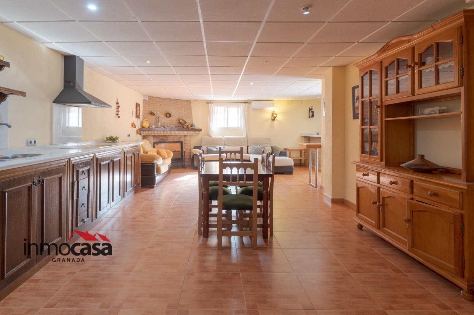 3 bedroom Villa for sale in Las Gabias with pool garage - € 418,000 (Ref: 10171865)