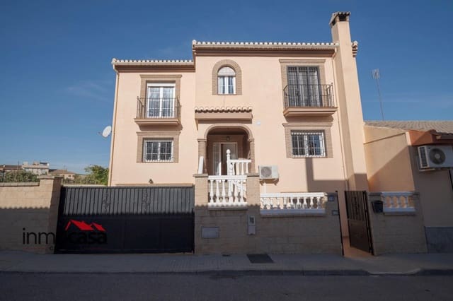 3 soveværelse Villa til salg i Gabia Grande, Las Gabias med swimmingpool garage - € 418.000 (Ref: 10171865)