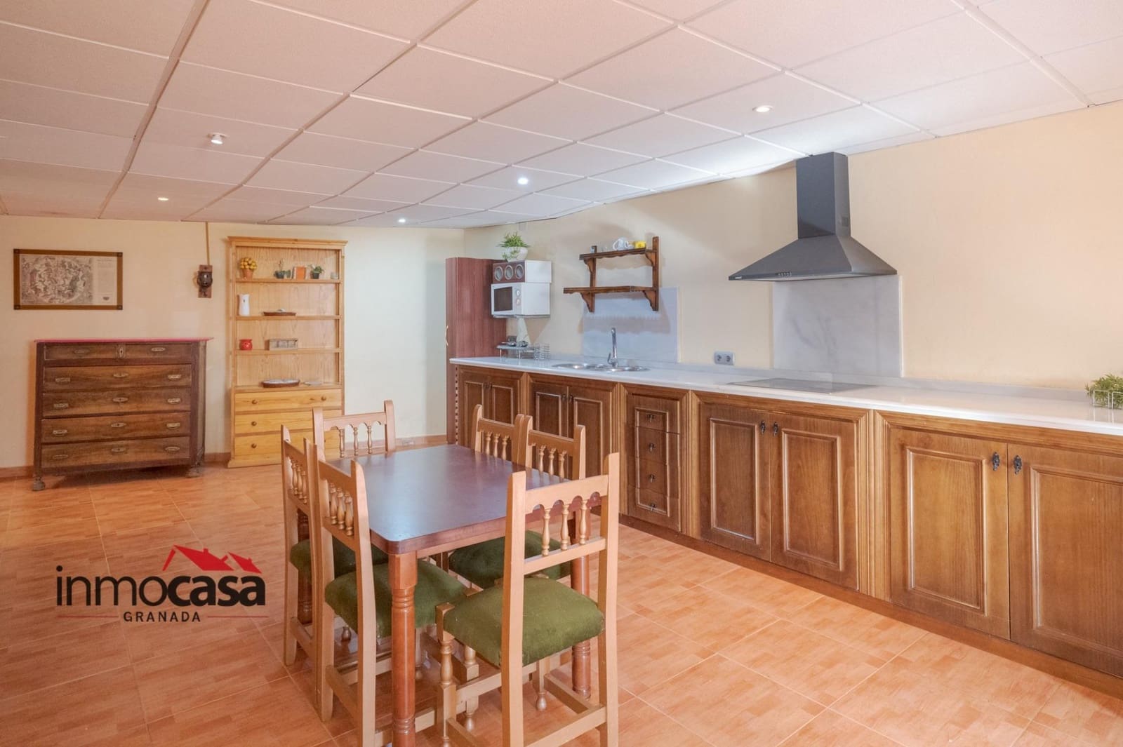 3 bedroom Villa for sale in Las Gabias with pool garage - € 418,000 (Ref: 10171865)