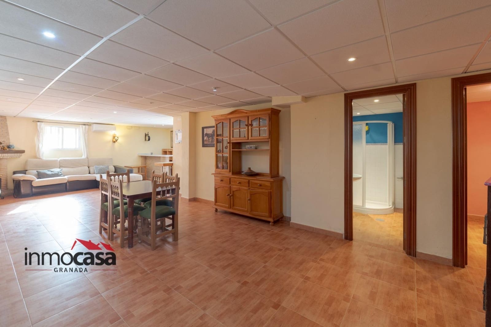 3 bedroom Villa for sale in Las Gabias with pool garage - € 418,000 (Ref: 10171865)