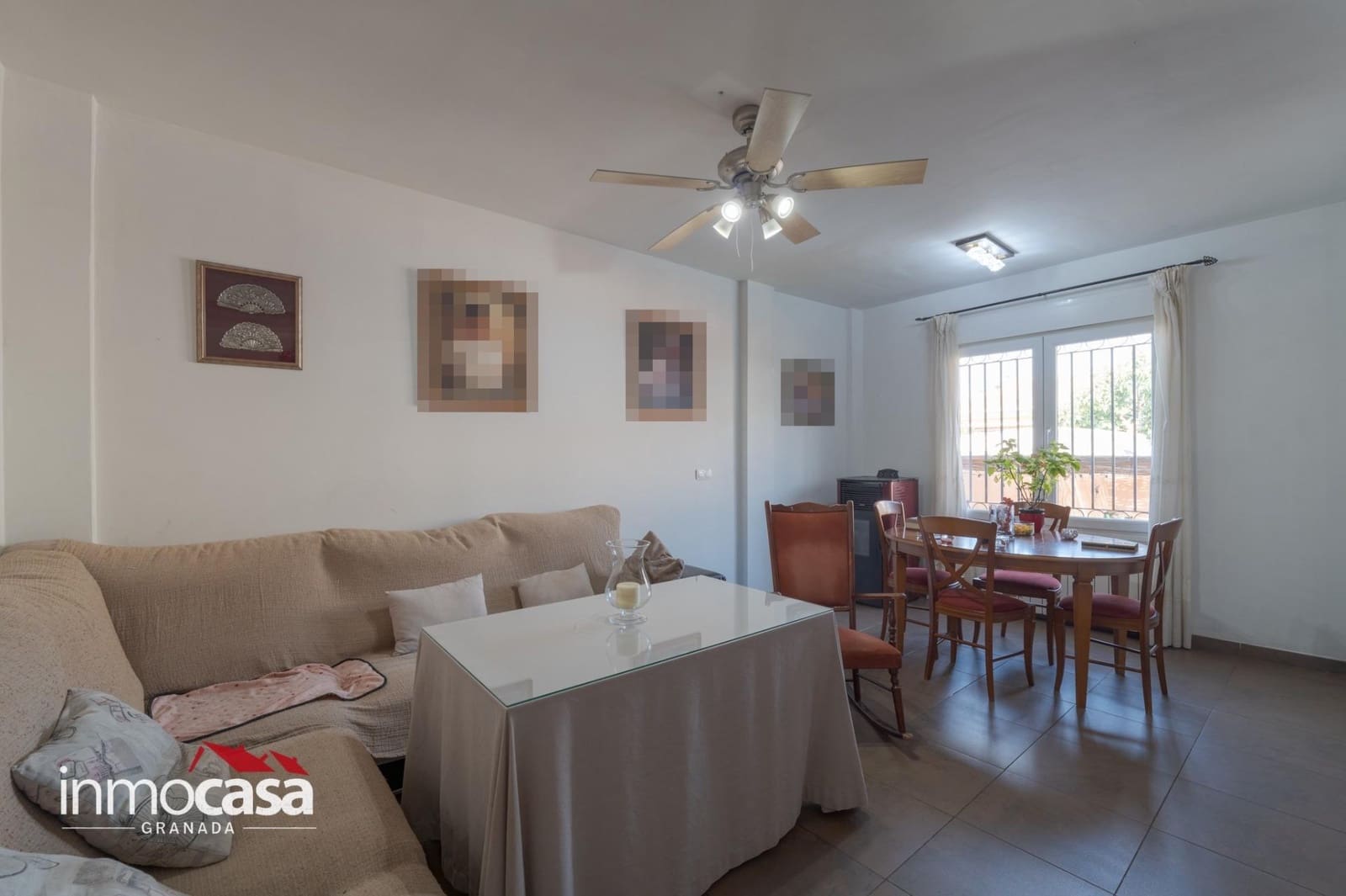 Pareado de 5 habitaciones en Padul en venta con piscina garaje - 305.000 € (Ref: 10171866)