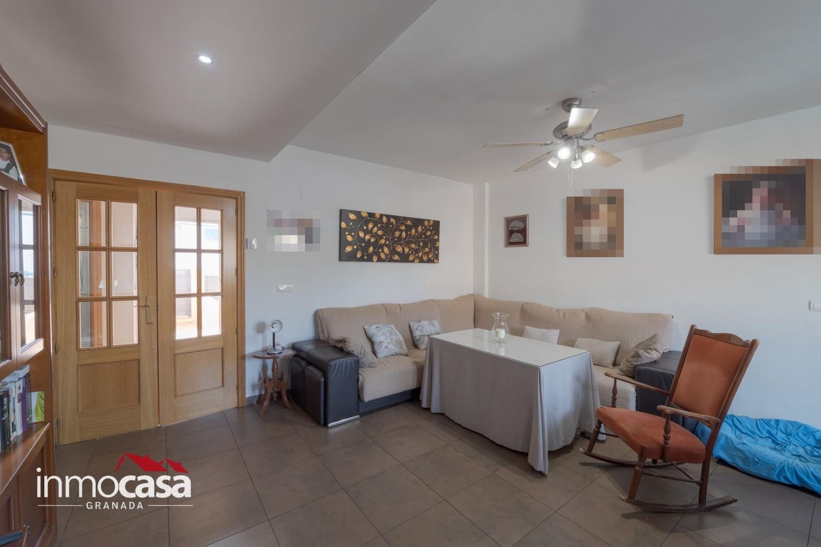 Pareado de 5 habitaciones en Padul en venta con piscina garaje - 305.000 € (Ref: 10171866)