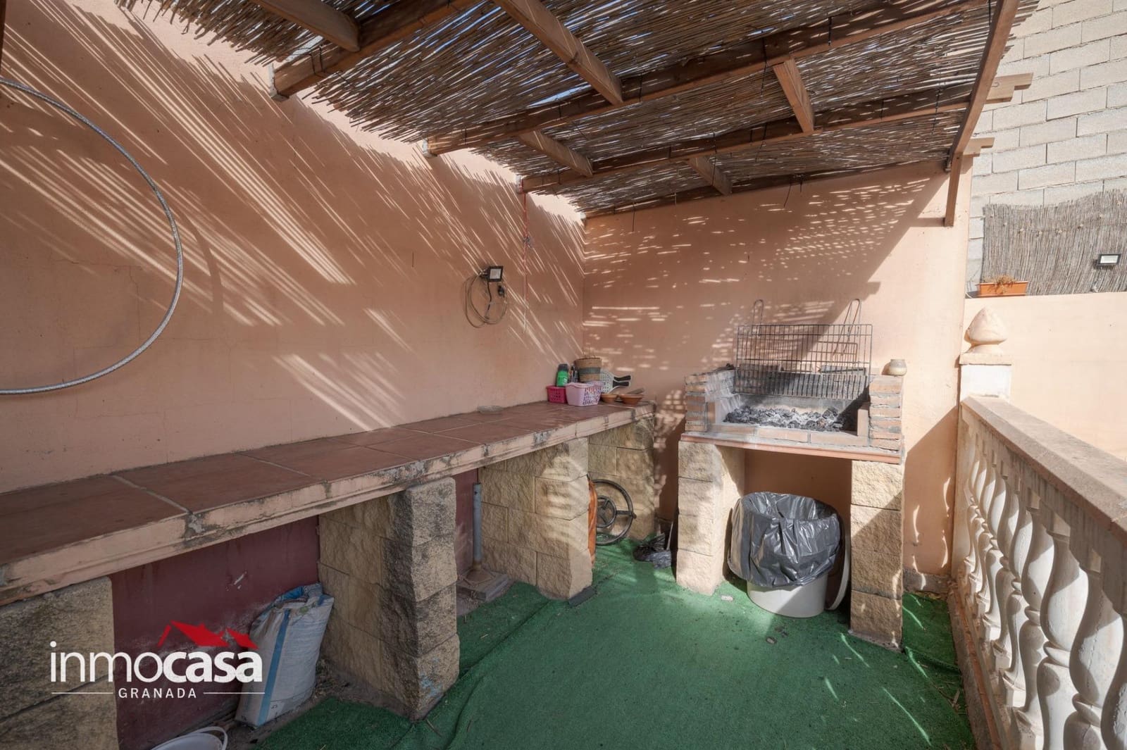 Pareado de 5 habitaciones en Padul en venta con piscina garaje - 305.000 € (Ref: 10171866)