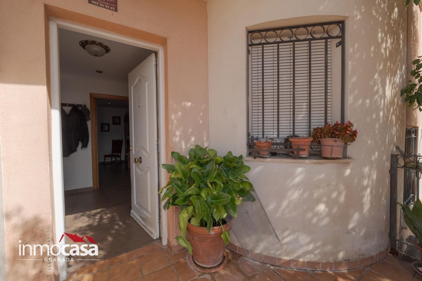 Pareado de 5 habitaciones en Padul en venta con piscina garaje - 305.000 € (Ref: 10171866)