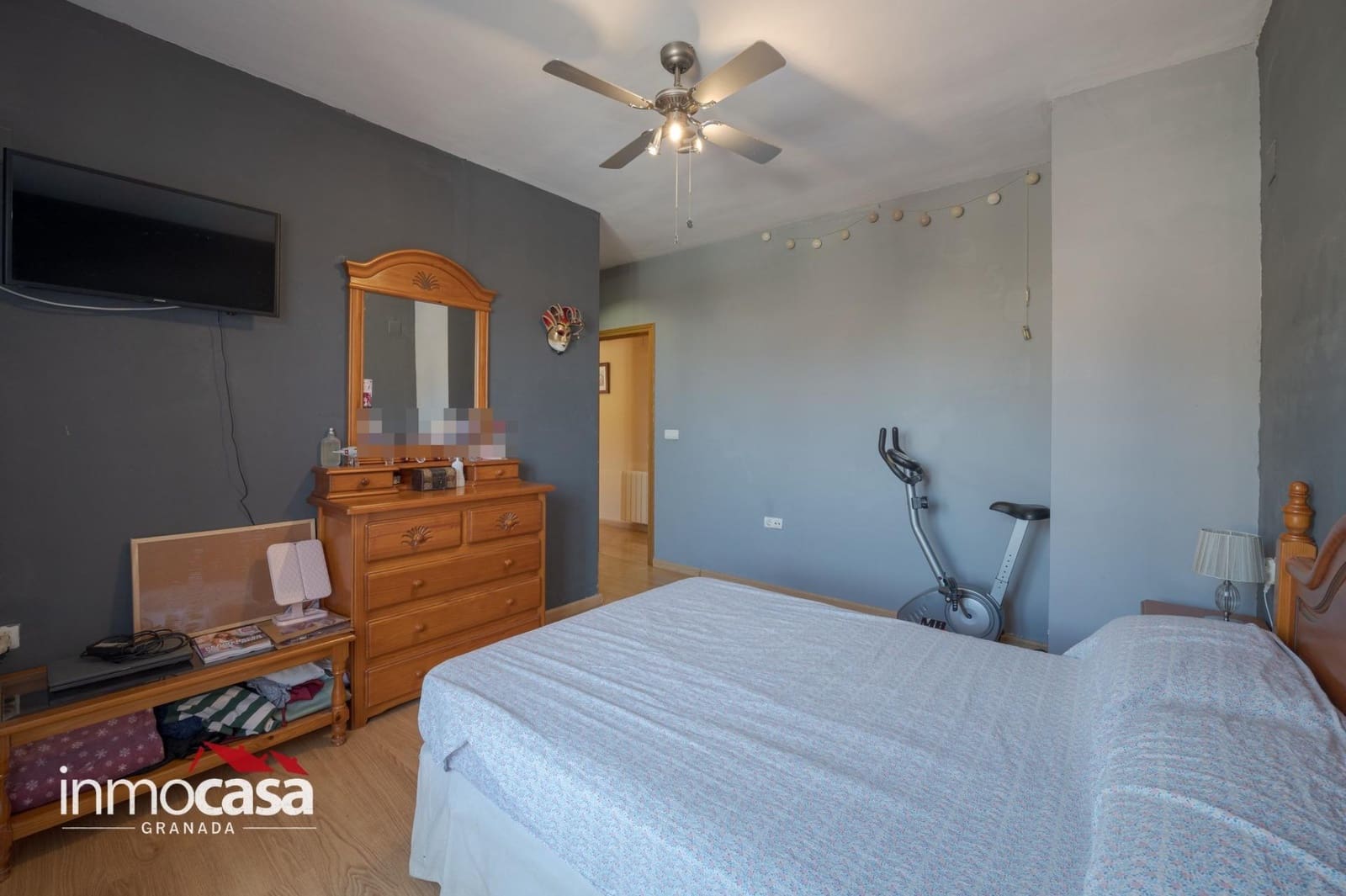 Pareado de 5 habitaciones en Padul en venta con piscina garaje - 305.000 € (Ref: 10171866)