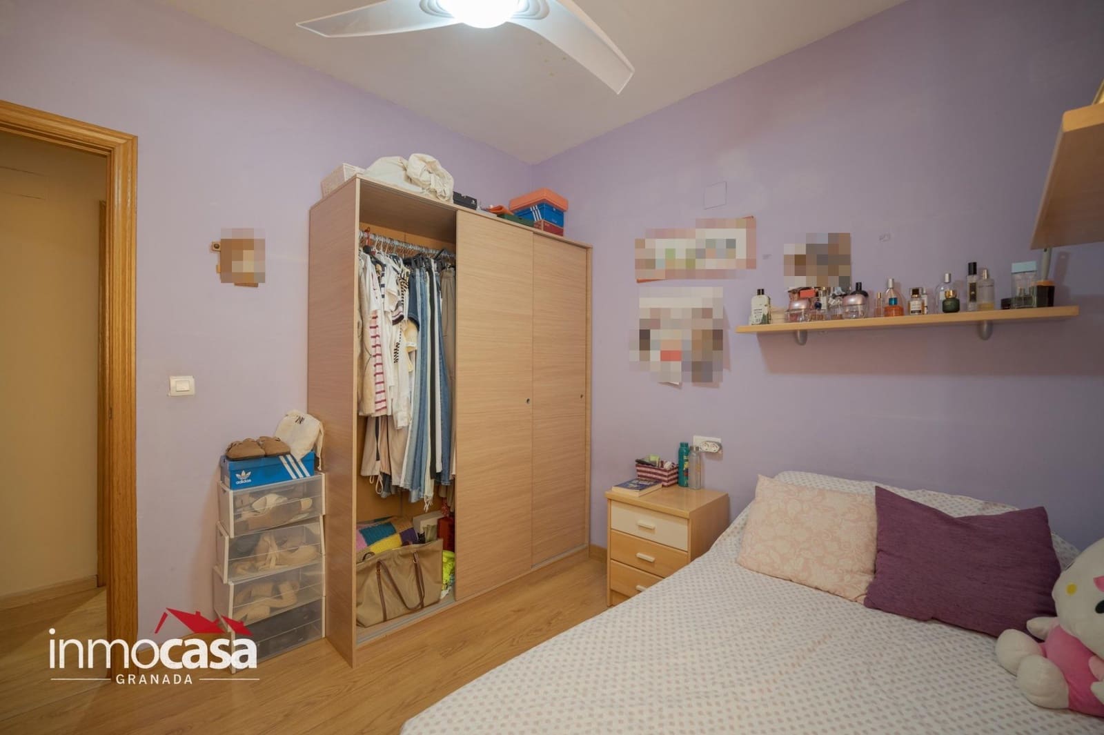 Pareado de 5 habitaciones en Padul en venta con piscina garaje - 305.000 € (Ref: 10171866)