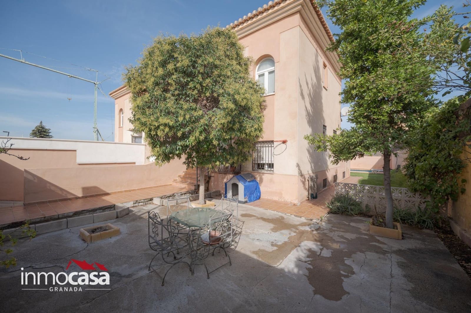 Pareado de 5 habitaciones en Padul en venta con piscina garaje - 305.000 € (Ref: 10171866)