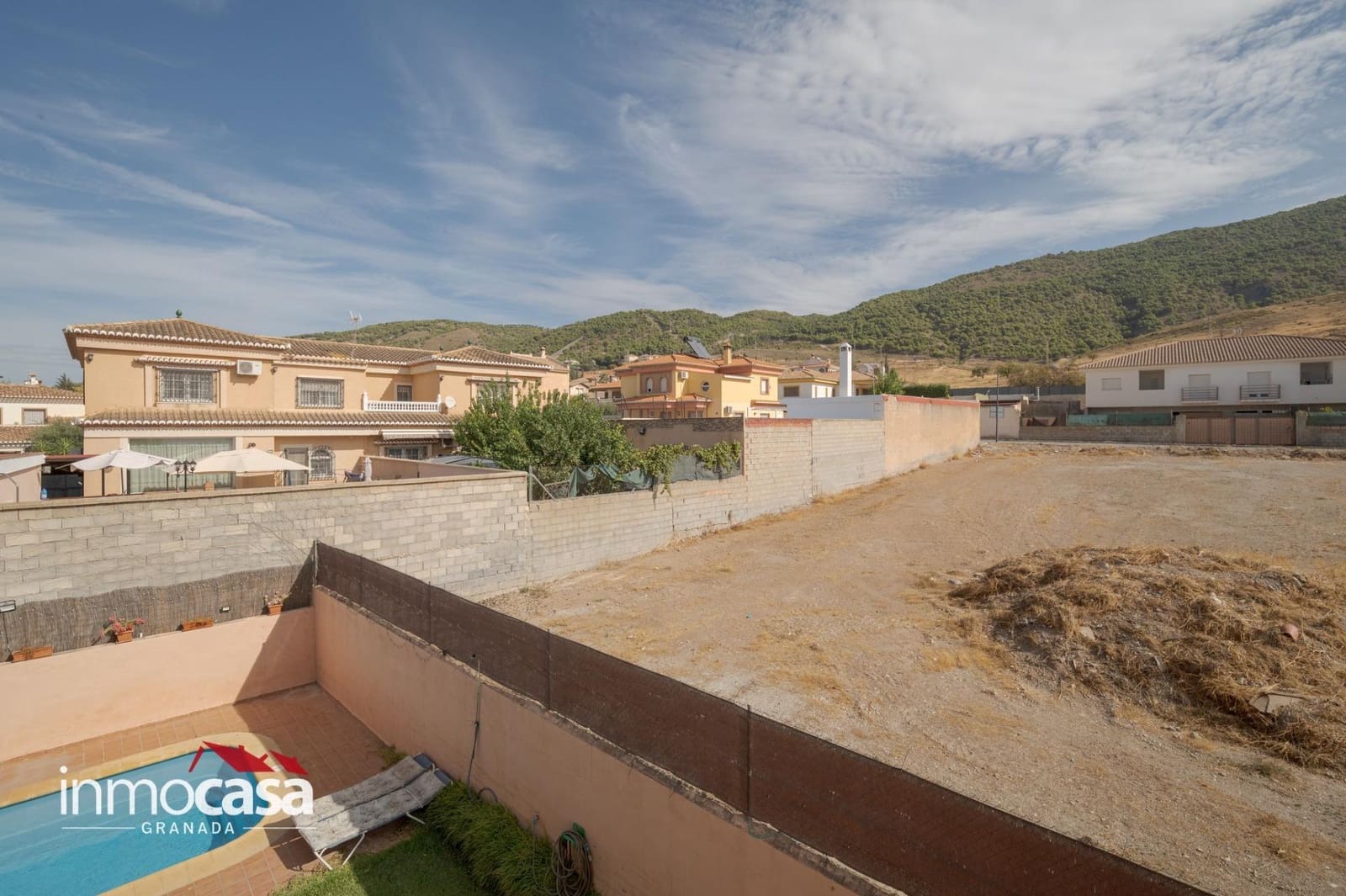 Pareado de 5 habitaciones en Padul en venta con piscina garaje - 305.000 € (Ref: 10171866)