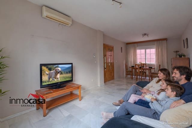 3 Zimmer Doppelhaus zu verkaufen in Armilla mit Garage - 295.000 € (Ref: 10171867)